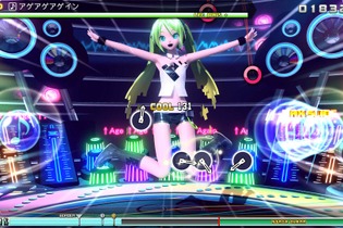 『初音ミク Project DIVA Future Tone』追加楽曲第１弾が配信開始！機能追加、不具合修正アプデも 画像