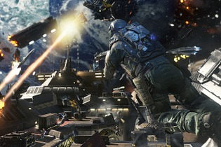 【TGS2016】『CoD: Infinite Warfare』VR試遊はまるでフライトシム！がらっと印象が変わるゲームプレイに 画像