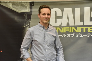 【TGS2016】『CoD: IW』開発者が語る世界観とゲームシステム―『MWリマスター』は「最高の出来」とも 画像