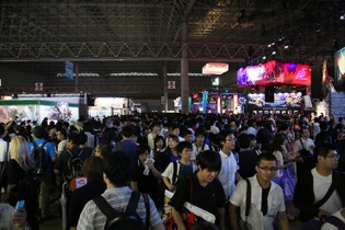 TGS 2016来場者は27万人超え！ 歴代最多を更新…VR展開が後押しか 画像