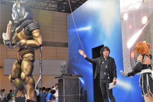 【TGS2016】新侵略宇宙人の正体はまさかのアイツ！『地球防衛軍5』ステージイベントレポ 画像