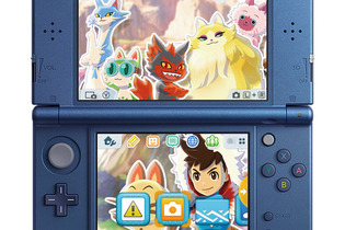 『モンハン ストーリーズ』の3DSテーマ4種類が配信決定―キュートなアイルーからカッコいいオトモンまで 画像