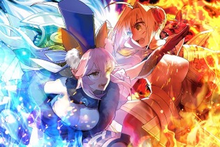 『Fate/EXTELLA』ネロ（CV:丹下桜）の声が全国のローソンに！ 店内放送でゲームの魅力を熱弁 画像