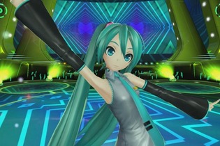 『初音ミク VRフューチャーライブ DEMO』配信スタート！ 臨場感溢れるライブを無料で体験可能 画像