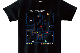 8bitアパレルショップの旗艦店が東京・蔵前に、「パックマンTシャツ」やドット絵風ブローチなどが登場 画像