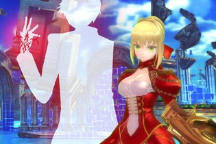 手をかざして英霊召喚！『Fate/EXTELLA』発売記念イベントが新宿駅で開催！ 画像