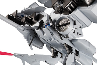 「ガンダム0083」のデンドロビウムが“全長約58cm”の可動フィギュアに！ 価格は約2万円 画像