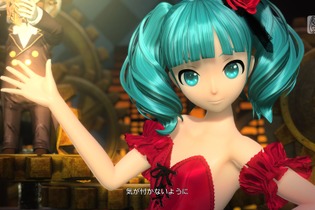 『初音ミク Project DIVA FT』追加楽曲パック2ndが12月22日配信決定、各モジュールも続々登場 画像