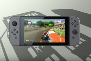 ニンテンドースイッチ本体、海外での初回予約は続々終了 画像