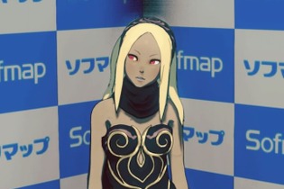 『GRAVITY DAZE 2』重力姫キトゥン、ソフマップに降臨！？量販店モチーフの無料DLC配信中 画像