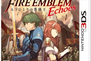 『ファイアーエムブレムエコーズ』マイニンテンドーストア限定版の販売方法が変更に―予約開始日も延期 画像