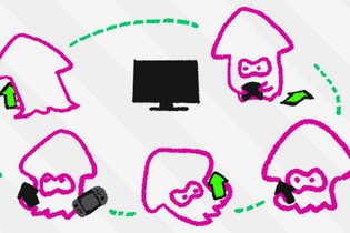 『スプラトゥーン2』ボイスチャット対応アプリにはオンラインロビー機能も…知らない相手との会話は制限 画像