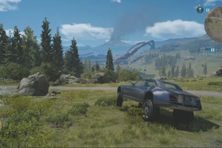 『FFXV』特番でアプデ＆DLC情報公開―PS4 ProにフルHD 60fpsモードが搭載！レガリアがオフロード仕様に！ 画像