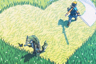 【昨日のまとめ】『ゼルダの伝説』などのバレンタインイラストお披露目、「汎用免罪符」がヴィレヴァン通販に登場、Steam版『閃乱カグラ ESTIVAL VERSUS』海外発表…など(2/14) 画像