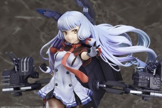 『艦これ』「叢雲改二」が1/8フィギュアに！“ストッキング越しの脚線美”に見惚れる出来映え 画像