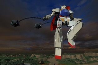 『GUNDAM VERSUS』クローズドβテスト当選者を発表、使用可能な38機体が一挙公開！ 画像