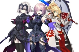 『FGO』第1部を振り返る公式ブックが発売決定！