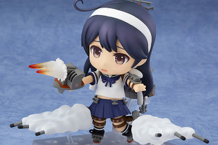 『艦これ』の潮改二がねんどろいど化！―焼き芋で秋季限定グラフィックを再現可能 画像