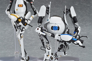 『Portal 2』アトラスがfigma化！―頼れる相棒のP-Bodyも登場予定 画像