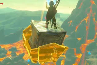 【週刊インサイド】『ゼルダの伝説 BotW』無限飛行方法に最も注目集まる―『ポケモンGO』や『ゼルダの伝説』に関する驚きのニュースも 画像