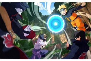 PS4で「NARUTO」新作タイトル2種が発売決定！4vs4の対戦アクション『シノビストライカー』＆『ナルティメットストームトリロジー』が発表 画像