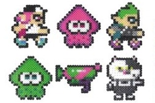 【昨日のまとめ】『スプラトゥーン2』セブン-イレブン限定グッズの画像が公開、カゴメが“ナポリタン”を擬人化、PS4向け動画アプリ「DMM.com」がPSVRに対応…など(4/26) 画像