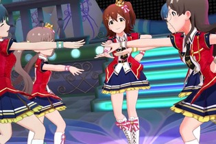 『アイドルマスター ミリオンライブ！ シアターデイズ』事前登録開始！アイドルが踊る新PVも公開 画像