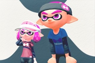 『スプラトゥーン』公式Twitterにて新作シューズをお披露目─ウミウシシリーズにハイカットモデルが登場 画像