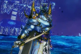 AC『ディシディア FF』に『FFV』エクスデスが参戦！ 宇宙の法則が乱れる時が来た… 画像