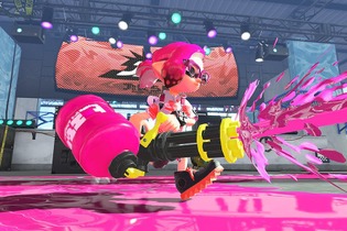 『スプラトゥーン2』関連商品がamazon.co.jpのゲームランキングを席巻─ソフトが1位、amiiboや限定セットもランクイン 画像