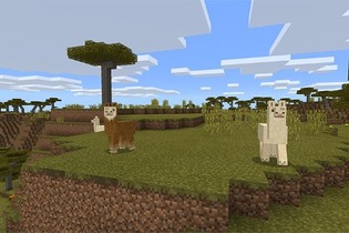 『Minecraft』Windows 10＆モバイル版で大型アップデート！―新たに「森の洋館」が追加 画像