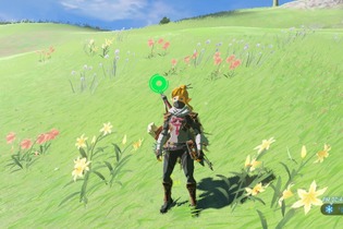 【特集】『ゼルダの伝説 BotW』旅の歩みを止めても眺めたい景色10選 画像