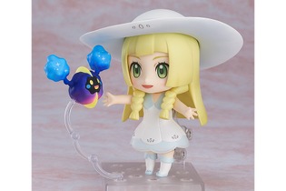 『ポケモン サン・ムーン』の「リーリエ」がねんどろいどに！「ほしぐもちゃん」が付属するほか店舗特典には「ピッピにんぎょう」も 画像