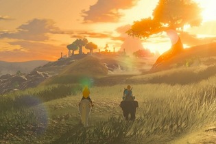 【週刊インサイド】『ゼルダの伝説 BotW』景色10選に見とれたい！ Twitterの丸型アイコンに嘆くタカラトミーや『FE ヒーローズ』うさ耳カミラコスプレも話題に 画像