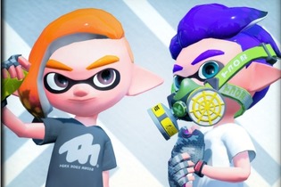 『スプラトゥーン2』ブランド「バトロイカ」の新ギアがお披露目、懐かしのTシャツギアも続投する模様 画像