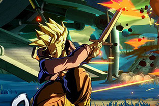 『ドラゴンボール ファイターズ』未来からやってきた戦士”トランクス”が参戦決定！ 剣を使った必殺技も披露 画像