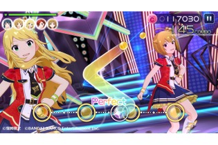 『アイマス ミリオンライブ！シアターデイズ』ついにサービス開始！ 画像