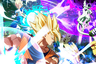 『ドラゴンボール ファイターズ』2Dアニメと3Dモデルが融合した「2.5D表現」のゲーム画面を公開 画像