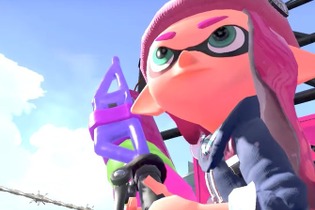 海外レビューハイスコア『スプラトゥーン2』 画像