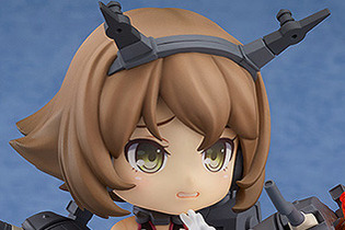 『艦これ』陸奥がねんどろいどに！困り眉な中破顔の再現度が高すぎる…！ 画像