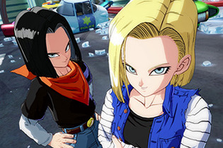 『ドラゴンボール ファイターズ』PV第2弾が到着、クリリン、ピッコロ、18号、16号が新たに参戦！ 画像