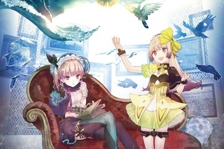 『リディー＆スールのアトリエ ～不思議な絵画の錬金術士～』新登場キャラや調合システム、ストーリーなどが一挙公開 画像