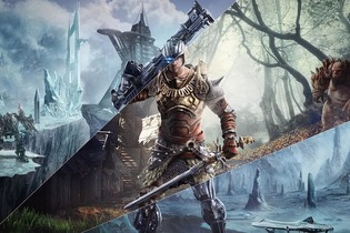 オープンワールドRPG新作『ELEX』ローンチトレイラーが公開―終末サイエンス・ファンタジー 画像