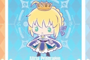 サンリオが『FGO』のキャラをデザイン・プロデュース！かわいすぎるグッズになって登場 画像