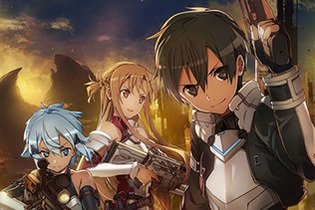 『SAO フェイタル・バレット』最新映像が収録された第4弾トレーラーとabec氏書き下ろしの新ビジュアルが公開 画像