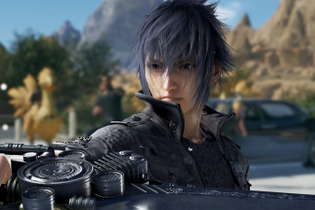 『鉄拳7』に『FFXV』より「ノクティス・ルシス・チェラム」参戦決定！ゲストキャラPVも公開 画像