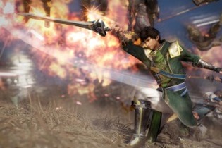 『真・三國無双８』武器についての新要素が判明！参戦武将も新たに5人公開 画像