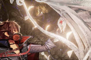 『CODE VEIN』血の渇きを満たすことが出来る「血涙」とは？最新スクリーンショットが多数公開 画像