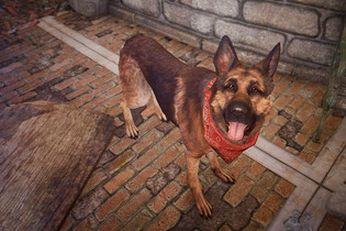 『ゲームに登場する名犬』8匹―人類きっての大親友！【特集】 画像