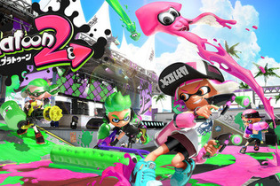 『スプラトゥーン2』ブキの仕様に不備が発覚―1月19日配信の更新データで修正予定 画像